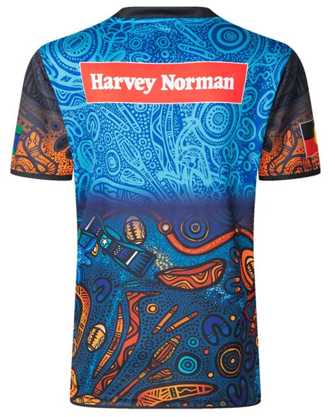 Indigenous All Stars 2025 Jersey Adult