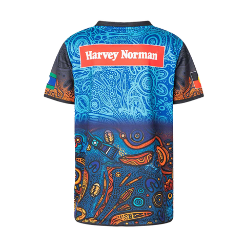 Indigenous All Stars 2025 Jersey Youth