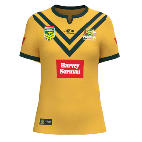 Jillaroos 2023 Home Jersey Ladies