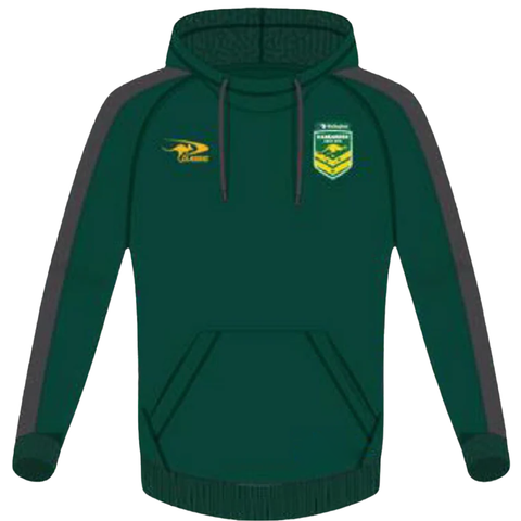 Kangaroos 2024 Team Hoodie Youth