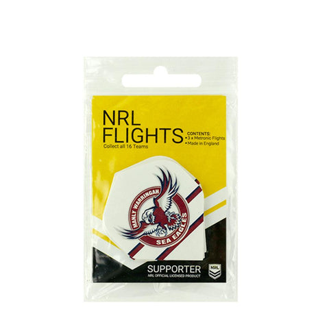 Manly Sea Eagles Dart Flights