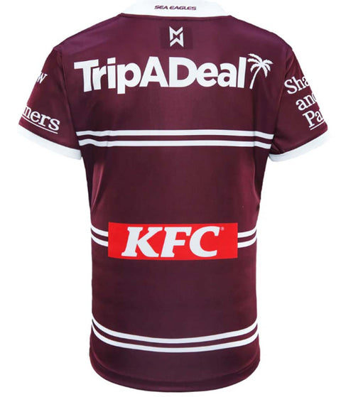 Manly Sea Eagles 2025 Home Jersey Adult