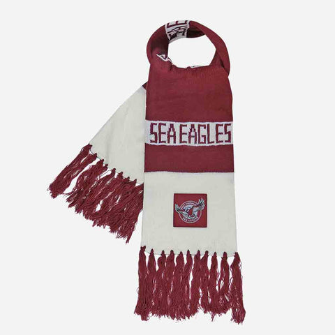 Manly Sea Eagles Bar Scarf