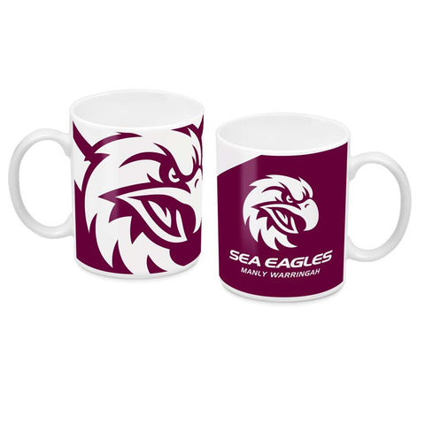 Manly Sea Eagles Ceramic Mug