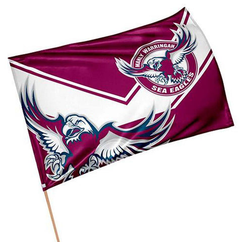 Manly Sea Eagles Game Day Flag