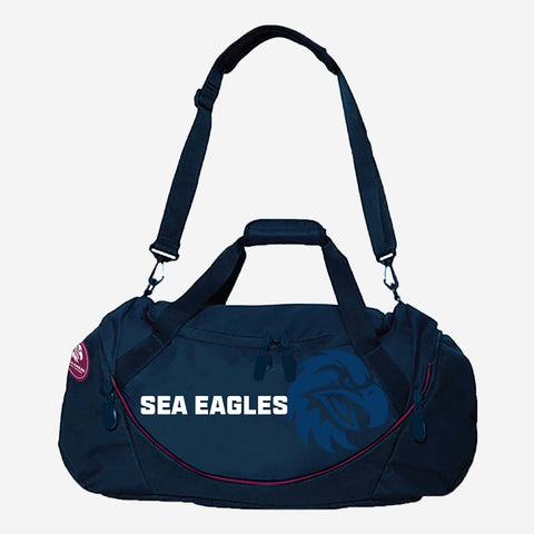 Manly Sea Eagles Shadow Sports Bag