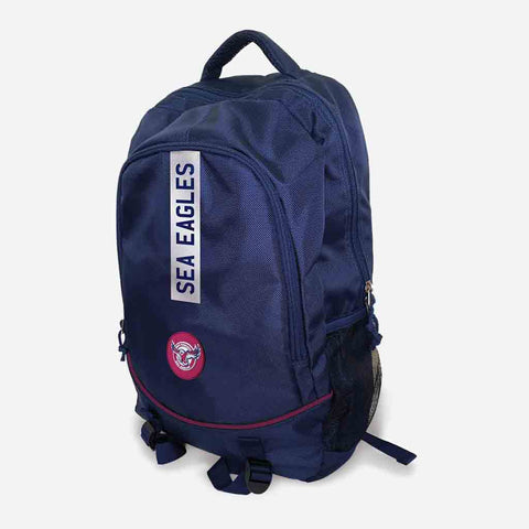 Manly Sea Eagles Stirling Backpack