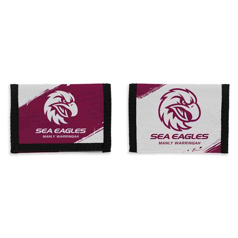 Manly Sea Eagles Wallet