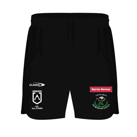 Maori All Stars 2024 Training Shorts Adult