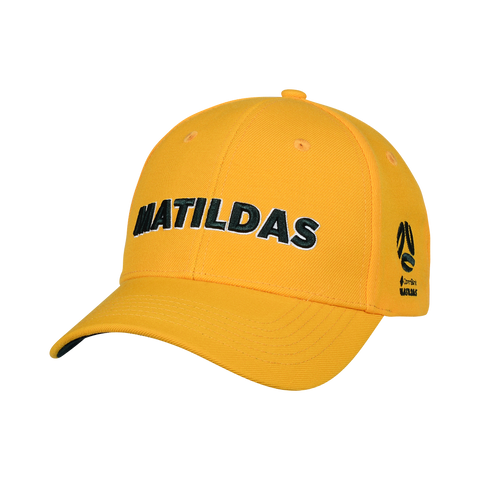 Matildas Gold Core Cap