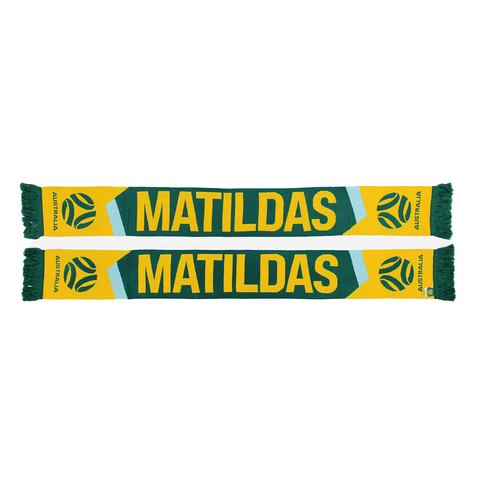 Matildas Sweeper Scarf