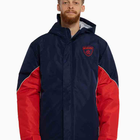 Melbourne Demons 2024 Stadium Jacket Adult