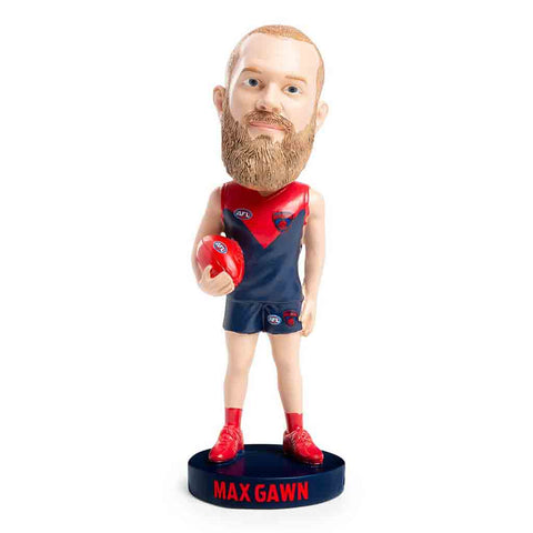 Melbourne Demons Bobblehead - Max Gawn