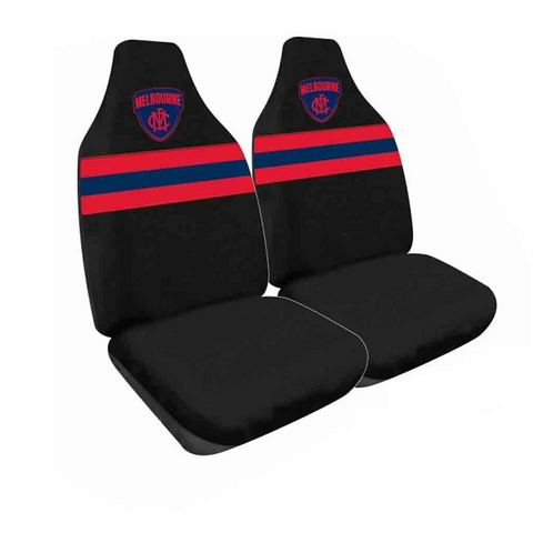 Melbourne Demons Car Seat Covers