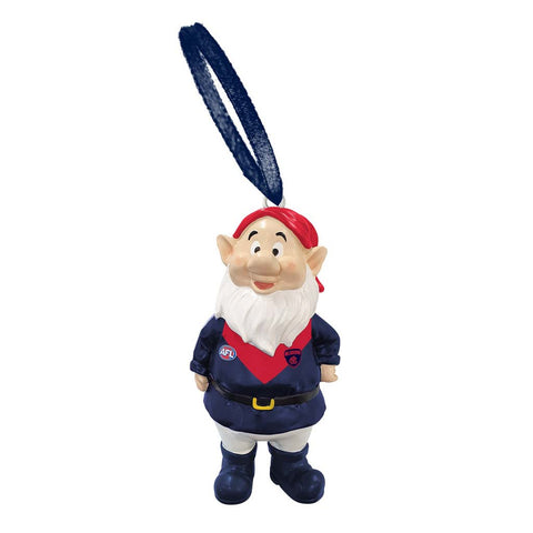 Melbourne Demons Gnome Ornament