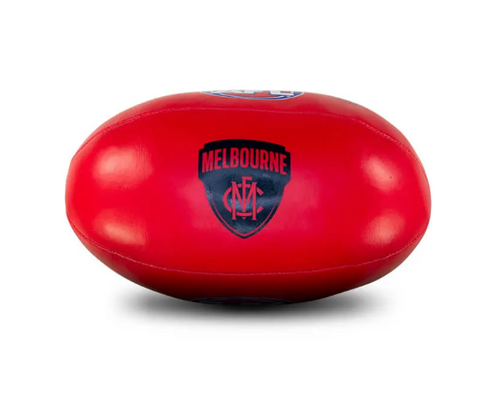 Melbourne Demons Team Soft Football