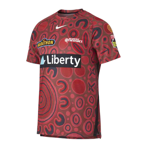 Melbourne Renegades BBL13 Indigenous Jersey Adult