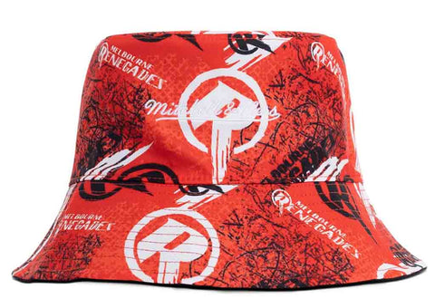 Melbourne Renegades BBL13 Graphic Bucket Hat