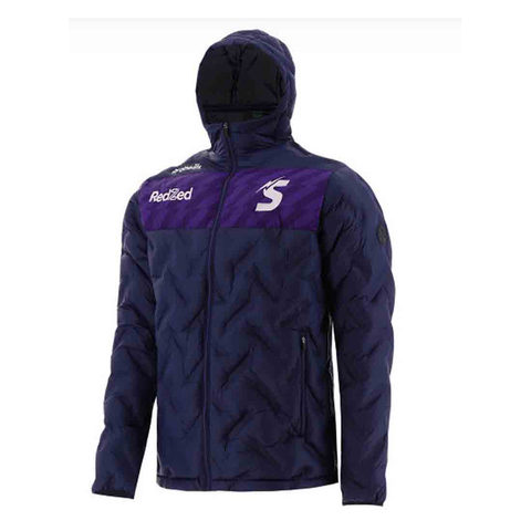 Melbourne Storm 2024 Franc Padded Jacket Adult