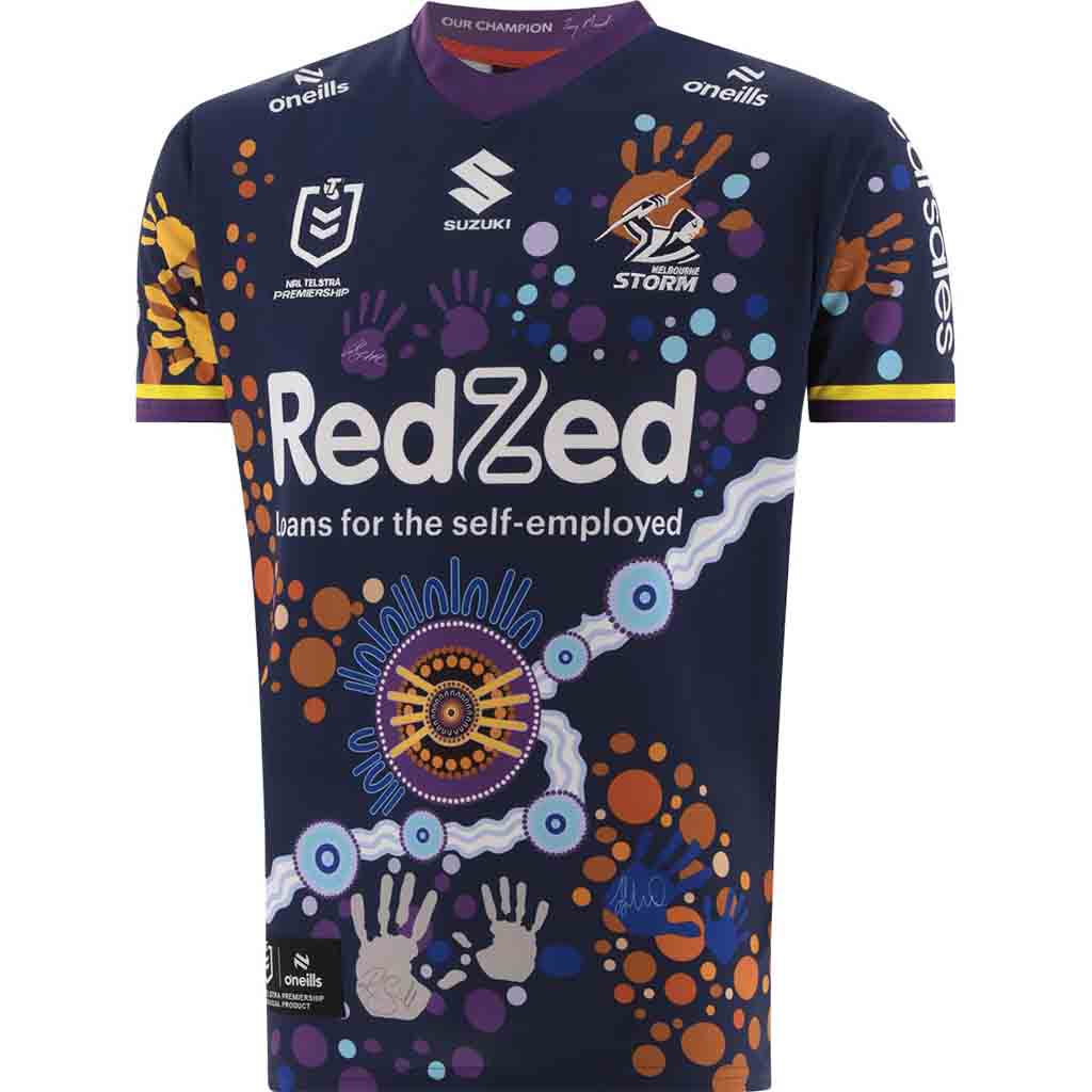 Melbourne Storm Jerseys & Official Merchandise Jerseys Megastore