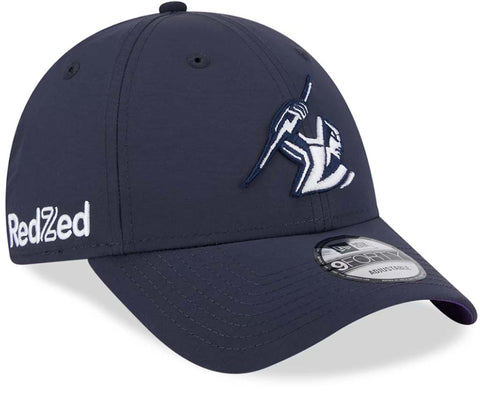 Melbourne Storm 2025 9Forty Onfield Cap