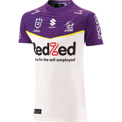 Melbourne Storm 2025 Away Jersey Adult