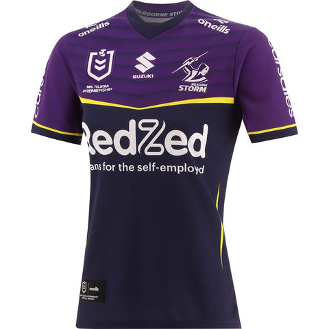 Melbourne Storm 2025 Home Jersey Ladies