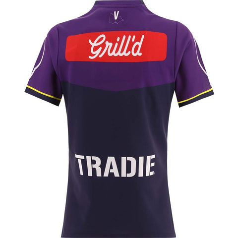 Melbourne Storm 2025 Home Jersey Ladies