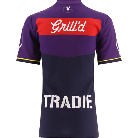 Melbourne Storm 2025 Home Jersey Youth