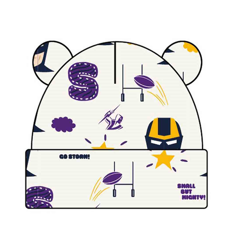 Melbourne Storm Baby Cloud Beanie