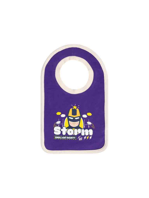 Melbourne Storm Baby Cloud Bib