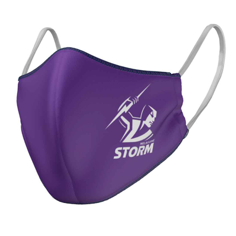 Melbourne Storm Face Mask