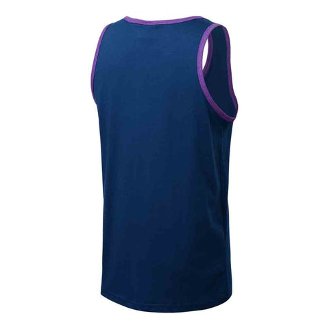 Melbourne Storm Retro Singlet Adult