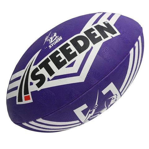 Melbourne Storm Size 5 Football