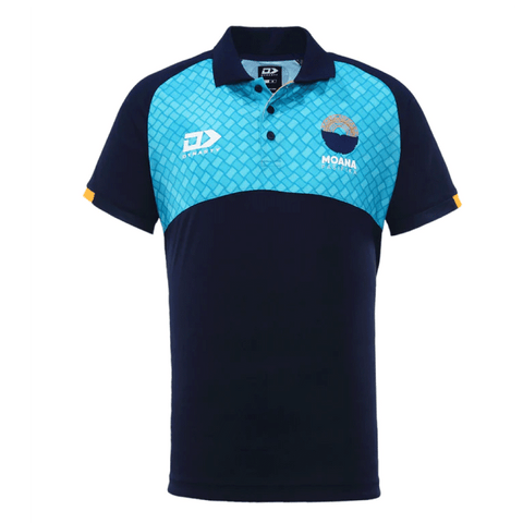 Moana Pasifika 2024 Media Polo Adult