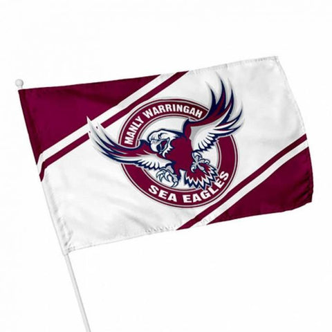 Manly Sea Eagles Kids Flag