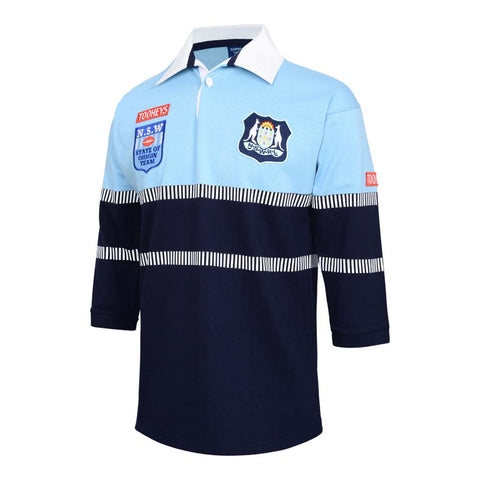 NSW Blues 1997 Retro Jersey Adult