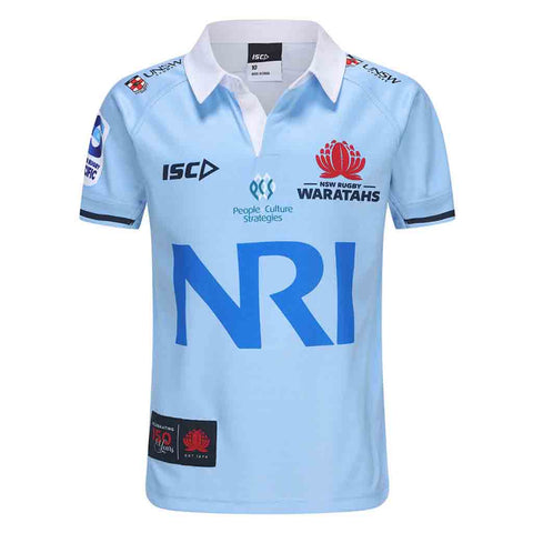 NSW Waratahs 2024 Home Jersey Youth