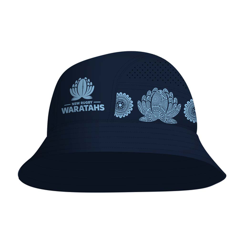 NSW Waratahs 2025 Bucket Hat