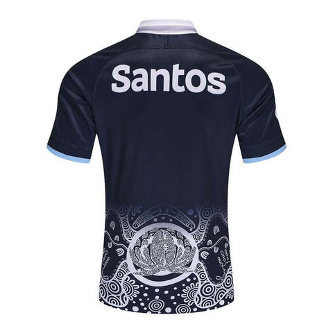 NSW Waratahs 2025 First Nations Jersey Adult