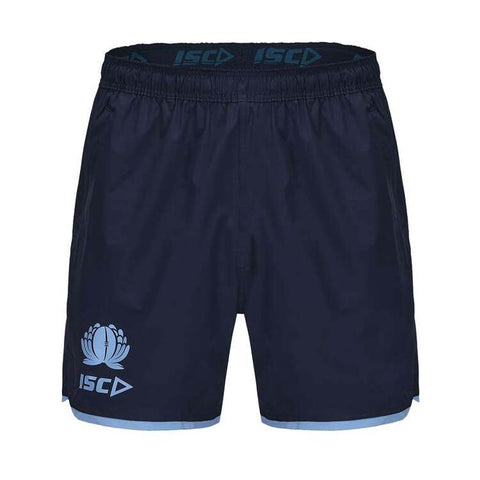 NSW Waratahs 2025 Training Shorts Adult