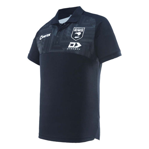 NZ Kiwis 2024 Media Polo Adult