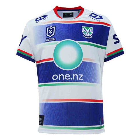 New Zealand Warriors 2024 Away Jersey Adult