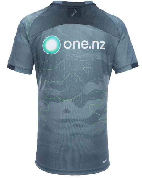 New Zealand Warriors 2024 Coaches Tee Adult