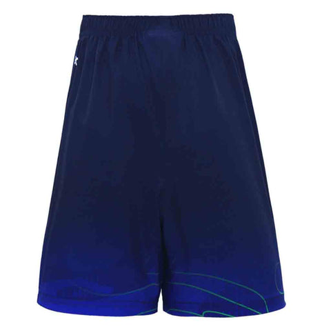 New Zealand Warriors 2024 Gym Shorts Youth