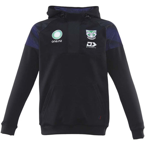 New Zealand Warriors 2025 Pullover Hoodie Youth