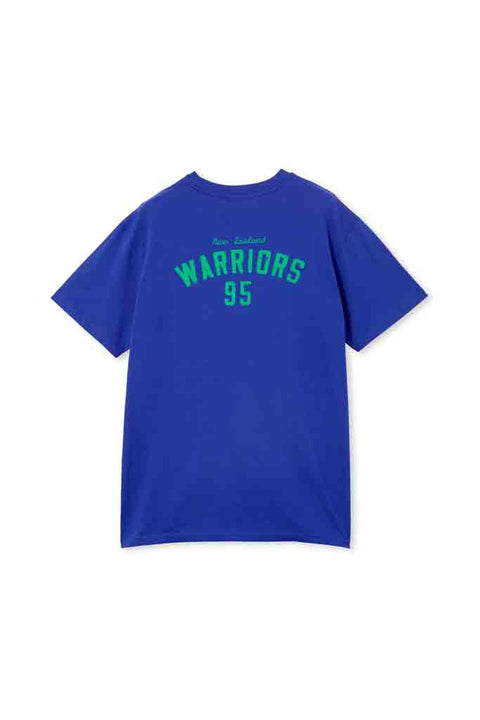 New Zealand Warriors Mono Tee Adult