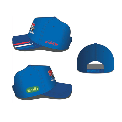 Newcastle Knights 2024 Media Cap