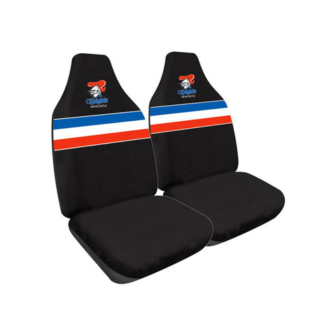 Newcastle Knights Car Seat Covers