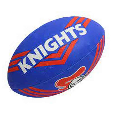 Newcastle Knights 11 Inch Football